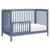 M27901CVB,Babyletto,Swell 4-in-1 Convertible Crib w/Toddler Conversion Kit in Cove Blue
