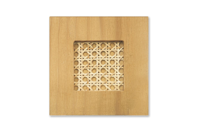 SWATCH261,Babyletto,Babyletto - Honey w/ Octagonal Natural Cane (HYNC) SWATCH