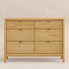 M25616HY,Babyletto,Bondi 6-Drawer Assembled Dresser in Honey