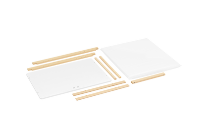 M30879BD,Babyletto,Rolli Midi Conversion Kit in Blonde