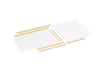 M30879BD,Babyletto,Rolli Midi Conversion Kit in Blonde