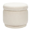 M22985WB,Babyletto,Enoki Storage Ottoman in Ivory Boucle