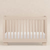 M6701NX,Babyletto,Modo 3-in-1 Convertible Crib w/Toddler Bed Conversion Kit in Washed Natural