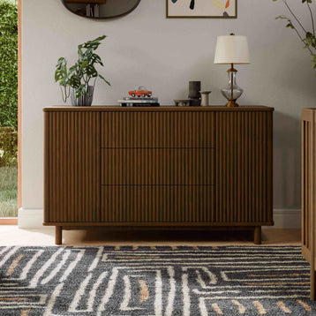 Pogo Tambour Extra Wide Assembled Dresser (58