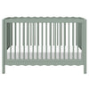 M27901LS,Babyletto,Swell 4-in-1 Convertible Crib w/Toddler Conversion Kit in Light Sage