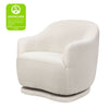 M27587WB,Babyletto,Foy Glider in Ivory Boucle