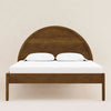 M25996NL,Babyletto Kids,Bondi Full Bed in Natural Walnut