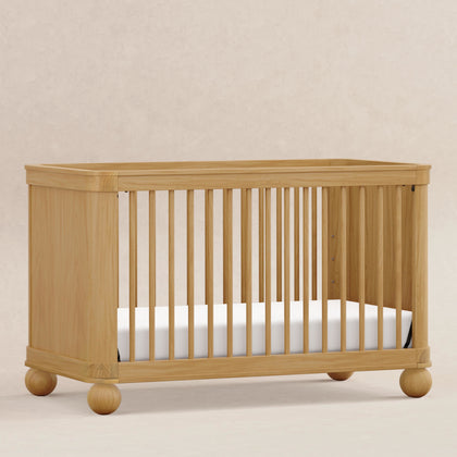 M31801HY,Babyletto,Crosby 3-in-1 Convertible Crib in Honey