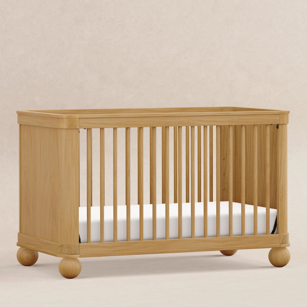 M31801HY,Babyletto,Crosby 3-in-1 Convertible Crib in Honey