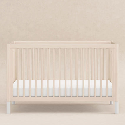 M12901NXW,Babyletto,Gelato 4-in-1 Convertible Crib w/Toddler Conversion Kit in Washed Natural  W Feet