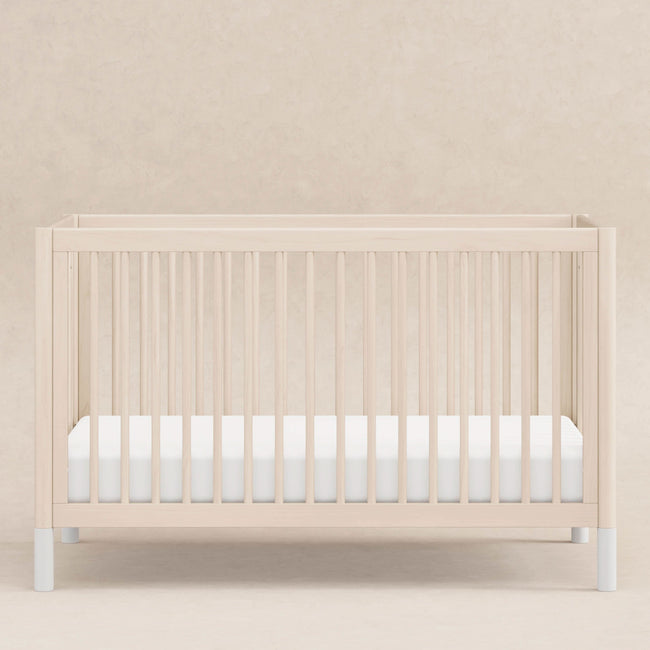 M12901NXW,Babyletto,Gelato 4-in-1 Convertible Crib w/Toddler Conversion Kit in Washed Natural  W Feet