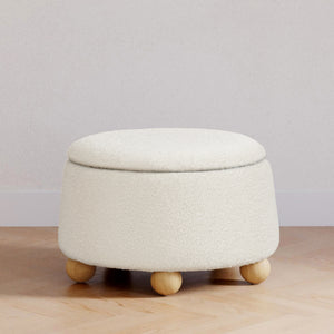 Tuffet Storage Ottoman