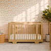 M23401HY,Babyletto,Yuzu 8-in-1 Convertible Crib w/All-Stages Conversion Kits in Honey
