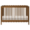 M27901NL,Babyletto,Swell 4-in-1 Convertible Crib w/Toddler Conversion Kit in Natural Walnut