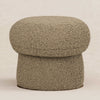 M31585LT,Babyletto Kids,Mini Mushroom Pouf in Latte Teddy Loop