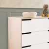 M4216NXW,Babyletto,Hudson 6-Drawer Double Dresser  Assembled in Washed Natural and White