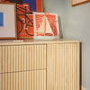 M29816BD,Babyletto,Pogo Tambour Assembled Dresser in Blonde