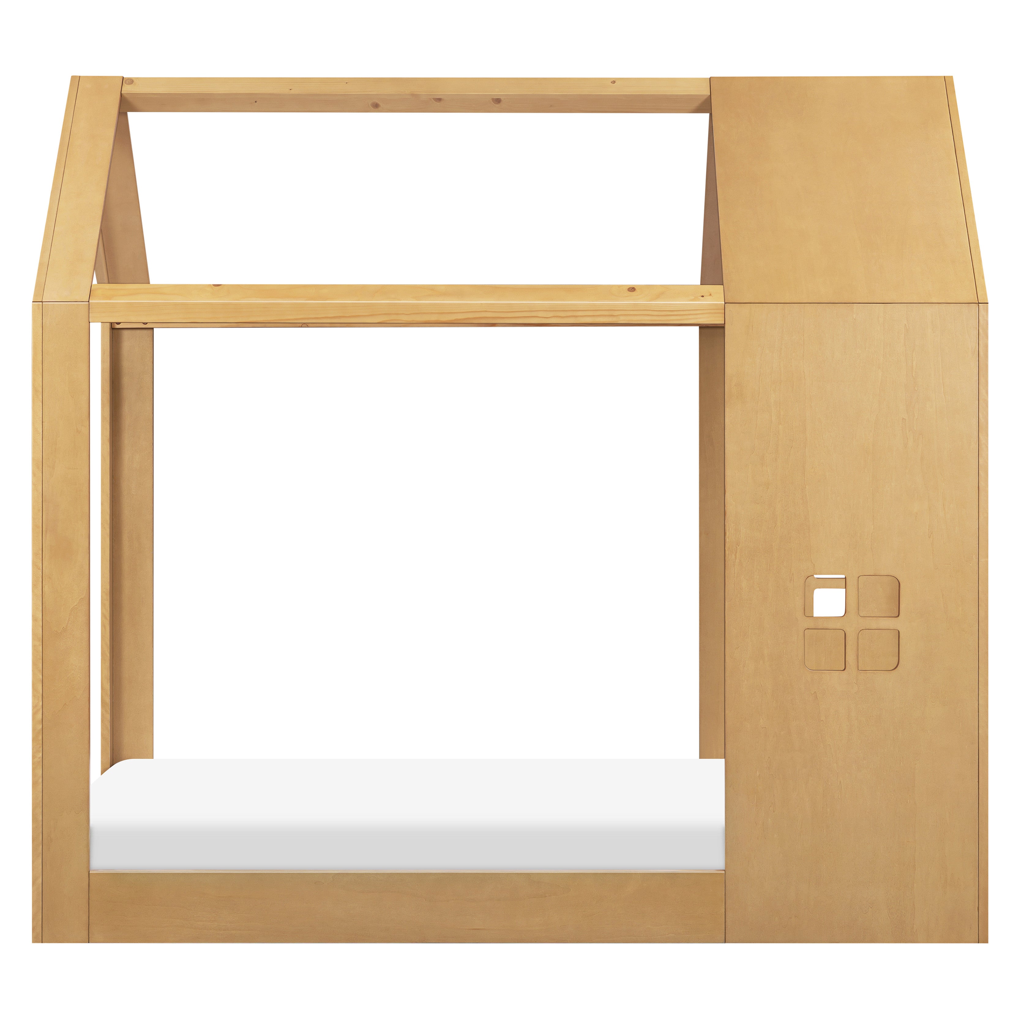 Babyletto Kids Uchi Montessori-Inspired House Twin Bed