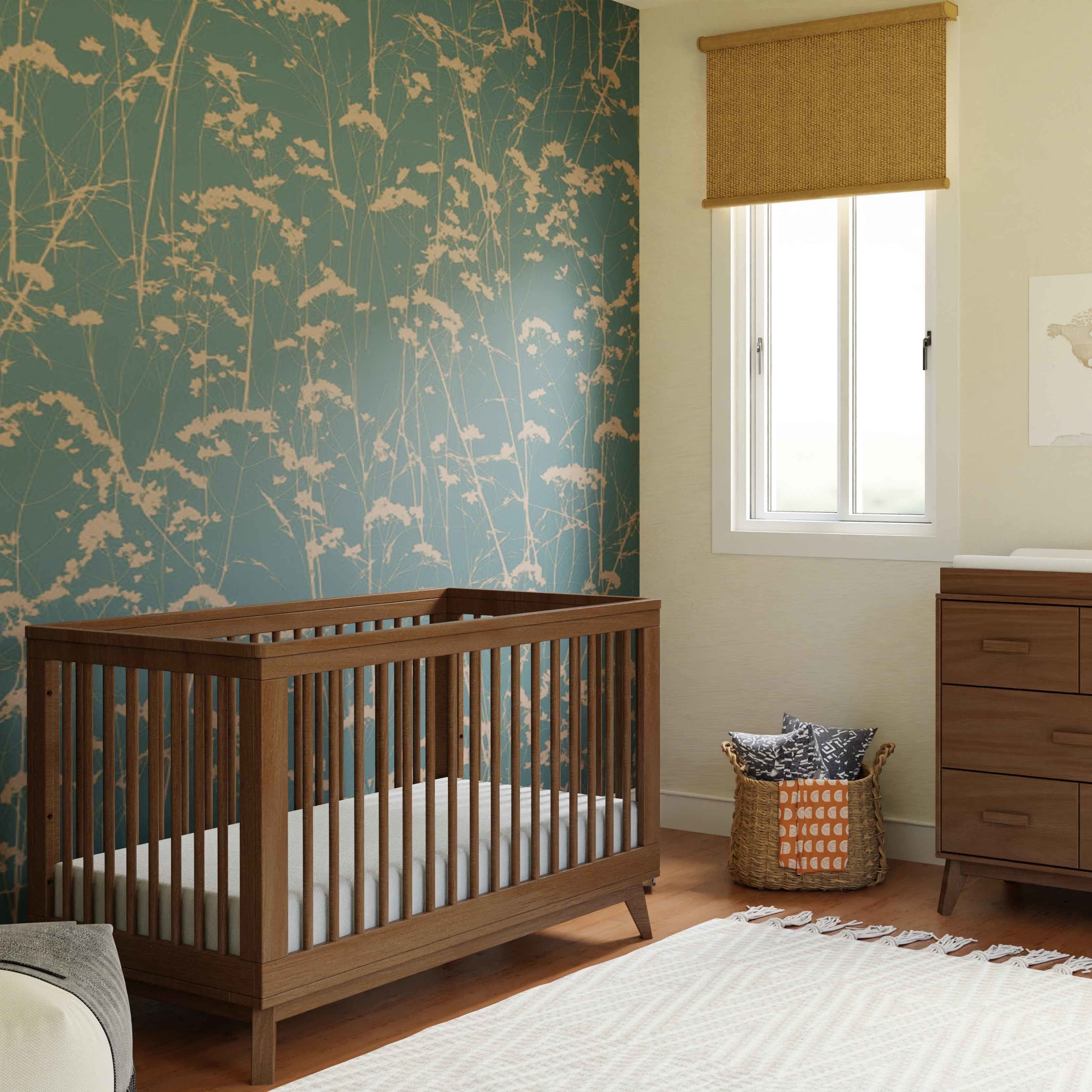 Scoot 3-in-1 Convertible Crib with Toddler Kit | Babyletto