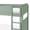 M18494LS,Babyletto Kids,TipToe Bunk Bed in Light Sage