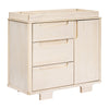 M23423NX,Babyletto,Yuzu 3-Drawer Changer Dresser in Washed Natural