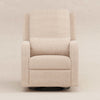 M23087CSG,Babyletto,Sigi Recliner and Swivel Glider in Chai Shearling