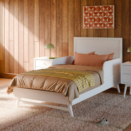 Twin/Full Bed Guardrail