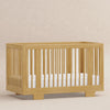 M23401HY,Babyletto,Yuzu 8-in-1 Convertible Crib w/All-Stages Conversion Kits in Honey