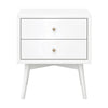 M15960W,Babyletto Kids,Palma Nightstand  Assembled in White
