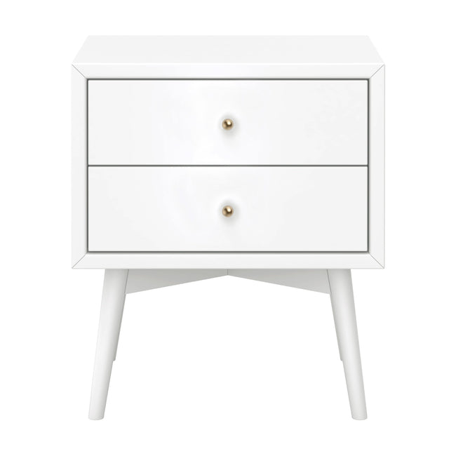M15960W,Babyletto Kids,Palma Nightstand  Assembled in White