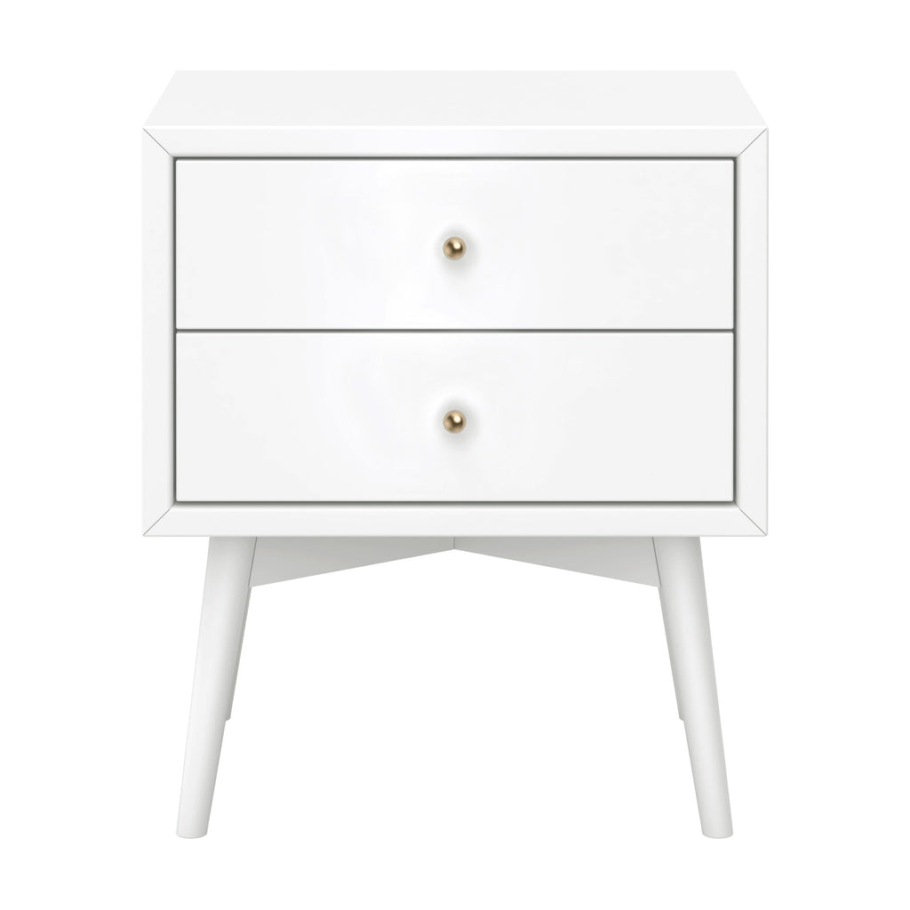 M15960W,Babyletto Kids,Palma Nightstand  Assembled in White
