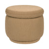 M22985SAB,Babyletto,Enoki Storage Ottoman in Sand Boucle