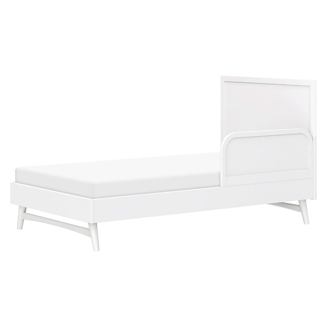 M15969W,Babyletto Kids,Palma Twin Bed in White
