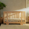 M23401N,Babyletto,Yuzu 8-in-1 Convertible Crib w/All-Stages Conversion Kits in Natural
