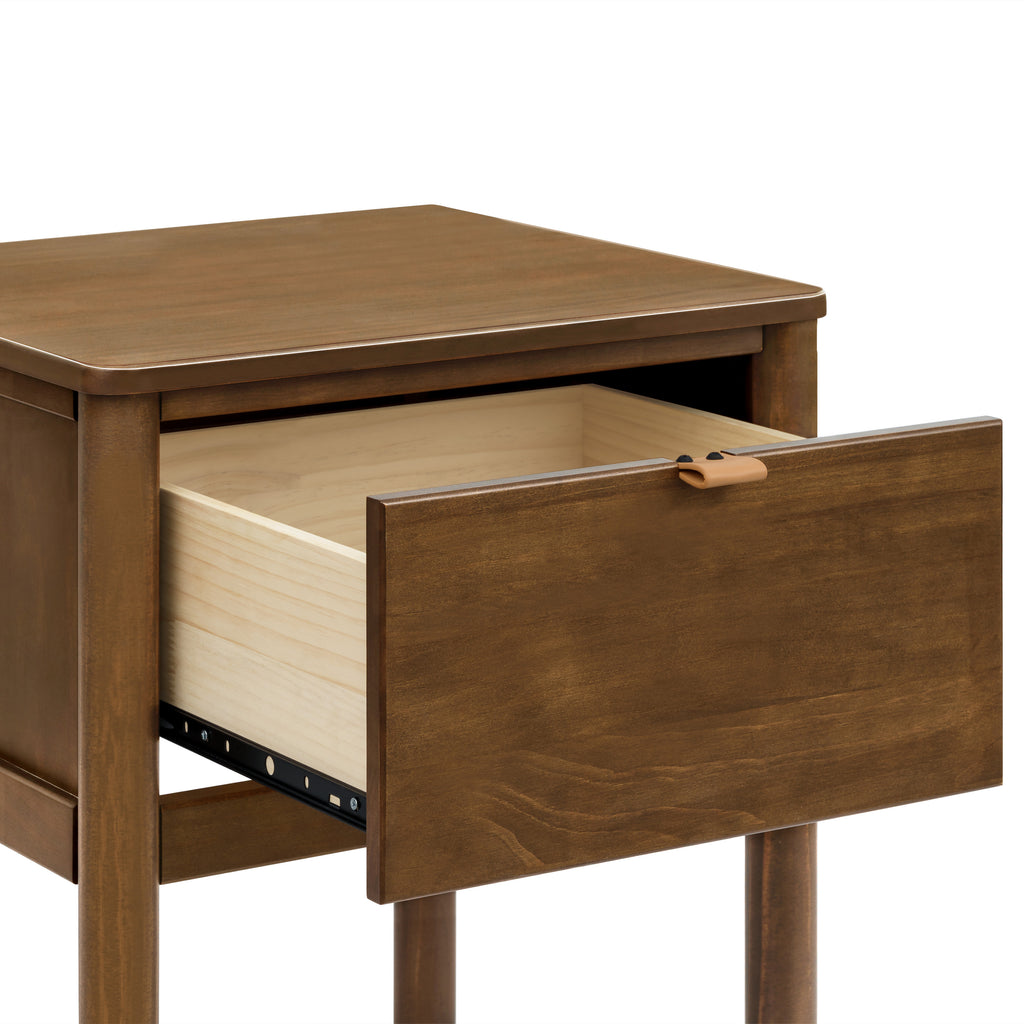 M25960NL,Babyletto Kids,Bondi Nightstand  Assembled in Natural Walnut