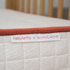 M53116A,Babyletto,Babyletto x Avocado Organic Midi Crib Mattress 100% Nontoxic
