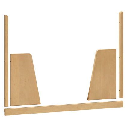 Junior Bed Conversion Kit for Bondi Boucle 4-in-1 Convertible Crib