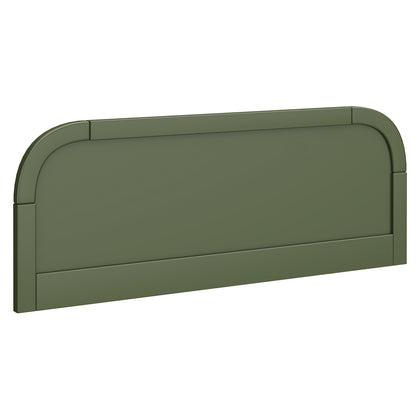 M25999OL,Babyletto Kids,Twin/Full Bed Guardrail in Olive