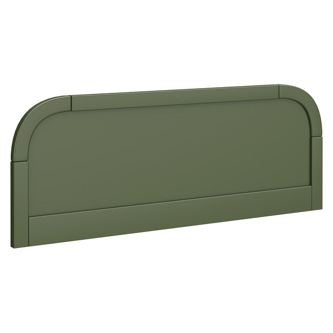 M25999OL,Babyletto Kids,Twin/Full Bed Guardrail in Olive