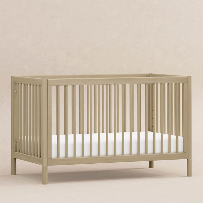 M12901WP,Babyletto,Gelato 4-in-1 Convertible Crib w/Toddler Conversion Kit in Washed Pine