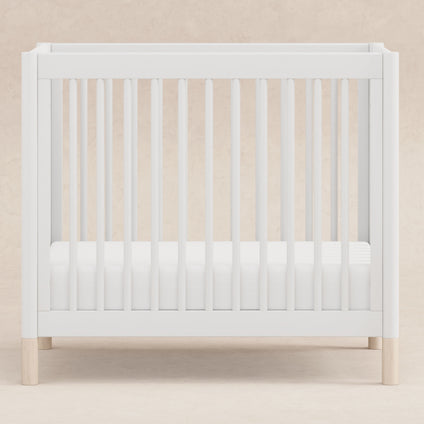 Gelato 4-in-1 Convertible Mini Crib
