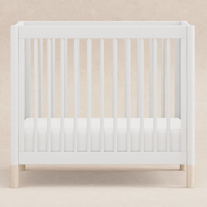 Gelato 4-in-1 Convertible Mini Crib