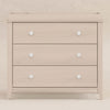 M10323NXW,Babyletto,Sprout 3-Drawer Changer Dresser in Washed Natural and White