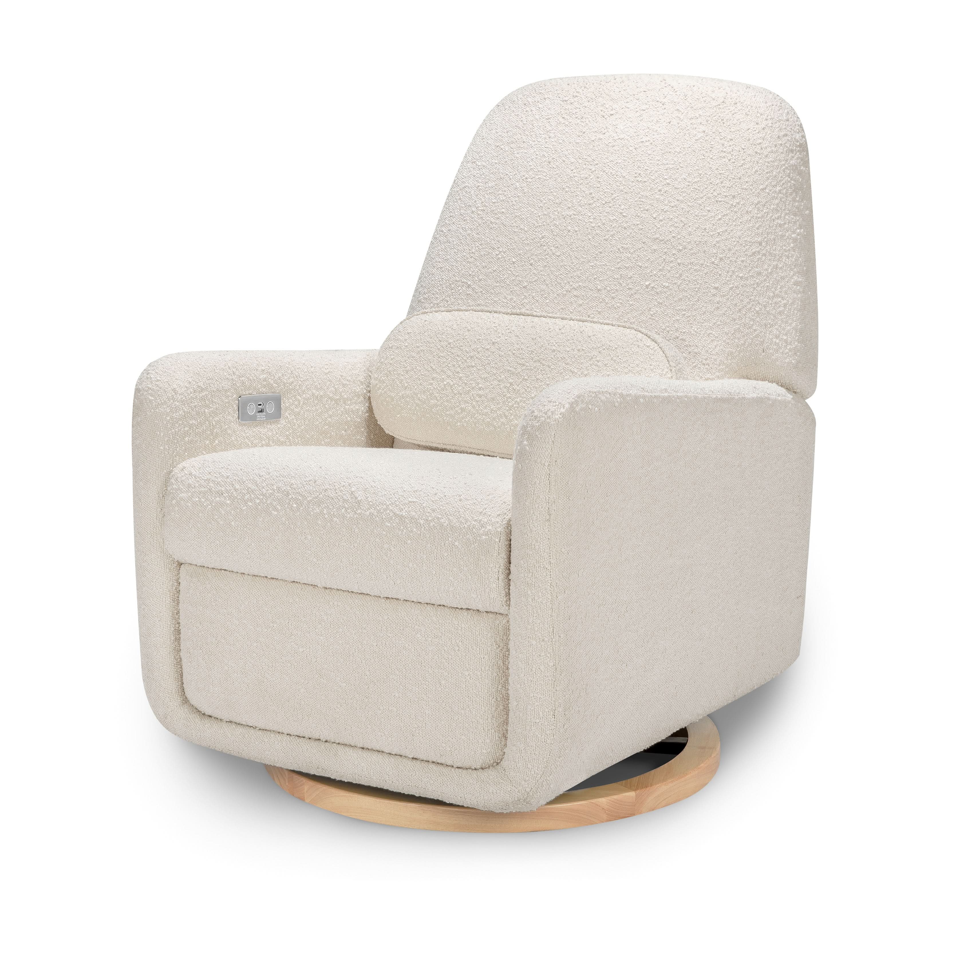 Swivel Rocker Recliner Chair Glider Base Arc Recliner Swivel