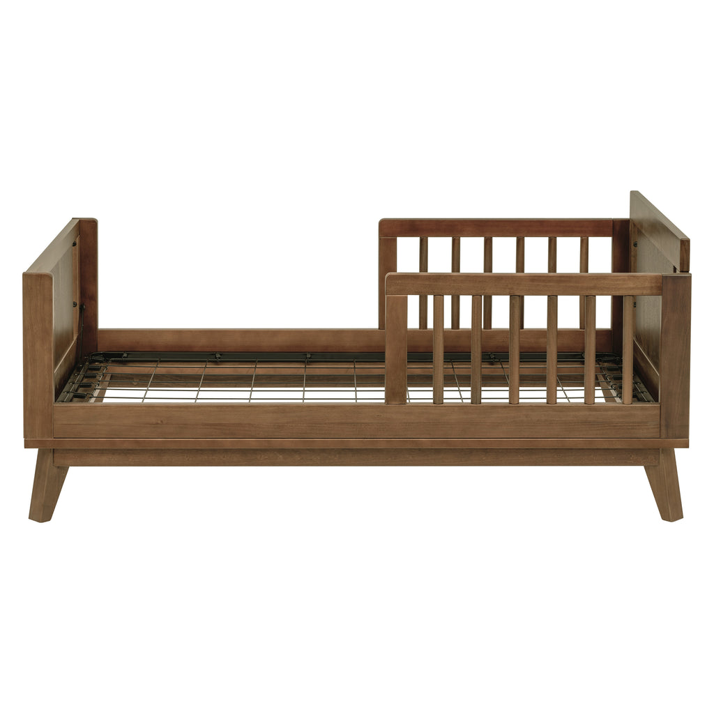 M4299NL,Junior Bed ConversionKit for Hudson and Scoot Crib in Natural Walnut