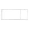 NW25419CK,Nursery Works,Acrylic Changing Tray in Clear Acrylic