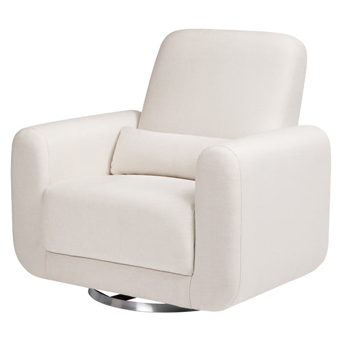 M10287PCMEW,Tuba Glider in Performance Cream Eco-Weave