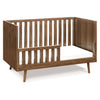 US0310UL,Ubabub,Nifty Timber 3-In-1 Crib in Walnut Finish
