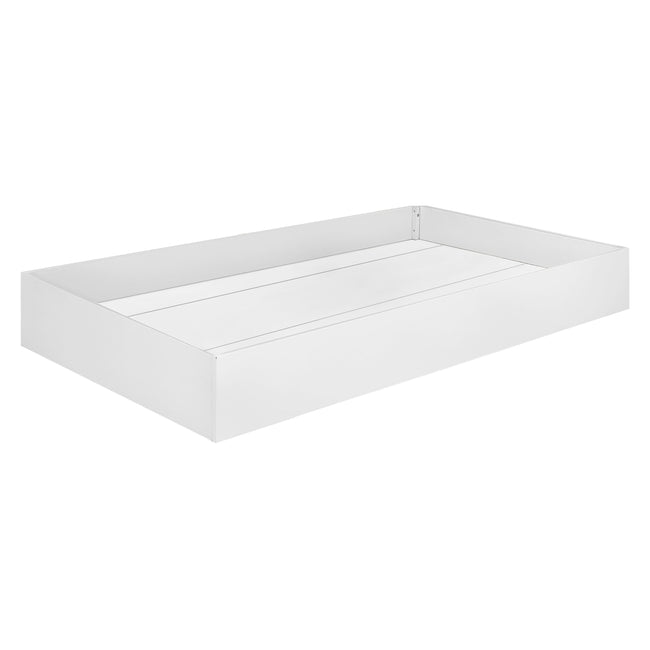 M19173W,The MDB Family,TipToe Twin Storage Trundle Bed in White