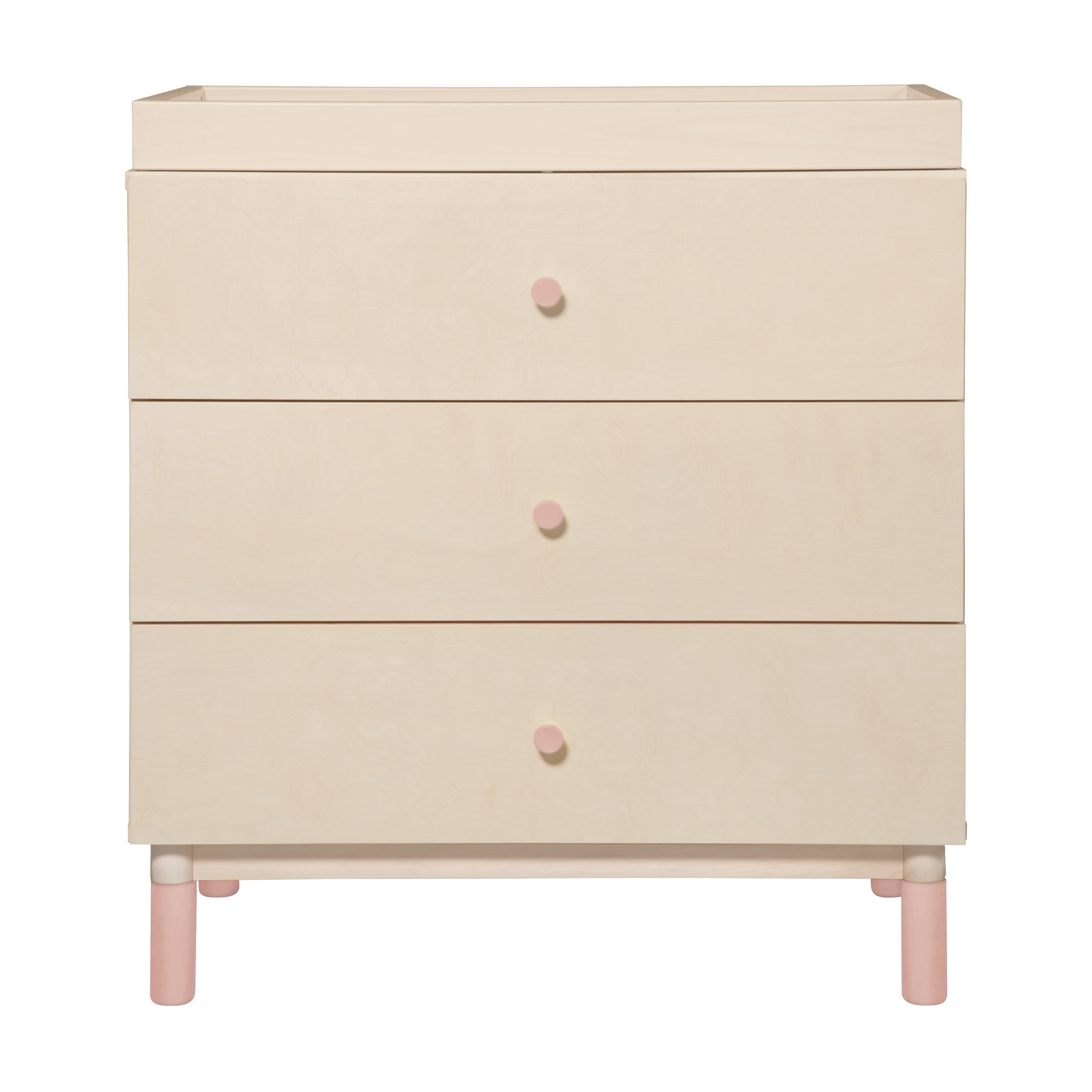 Babyletto Gelato Crib and Dresser Feet Pack